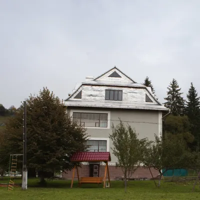 Hostel "Karpaty Mandry" Vorokhta — 3