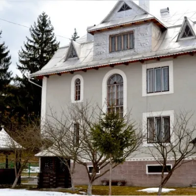Hostel "Karpaty Mandry" Vorokhta — 2