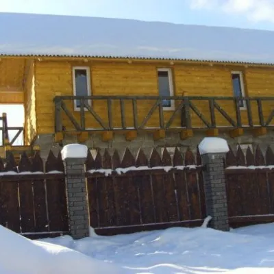 Hostel "Truten" Vorokhta — 2