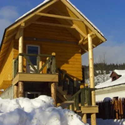 Hostel "Truten" Vorokhta — 4
