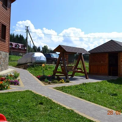 Котеджі "Аура Карпат"-2 Поляниця (Буковель) — 3