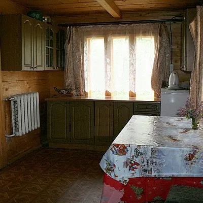 Міні-готель "Аргілуша" (4 км до Говерлянського КПП) — 4