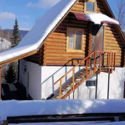 Садиба "Затишний дім" Верхній Студений — 2