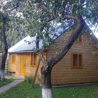 Садиба "Біля Черемоша" Криворівня