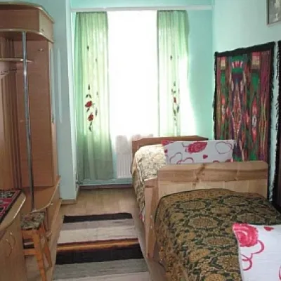Садиба "Затишок" Верховина — 4
