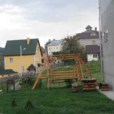 "Зелена Садиба" Східниця
