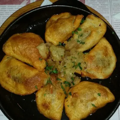 Ресторан-пивоварня "Кумпель" — 5