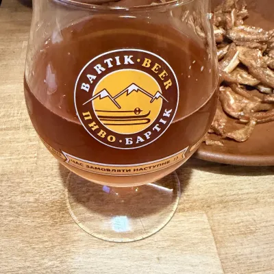 Ресторан-пивоварня Bartik Brewpub, Поляниця — 2