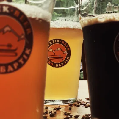 Ресторан-пивоварня Bartik Brewpub, Поляниця — 5
