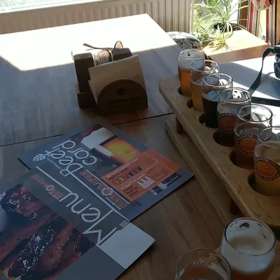 Ресторан-пивоварня Bartik Brewpub, Поляниця — 3