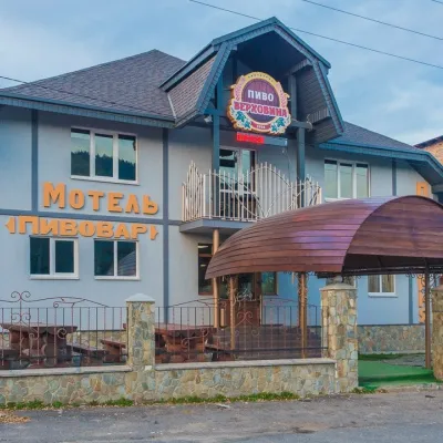 Browar „Werchowyna” przy motelu „Pywowar”, Werchowyna — 3