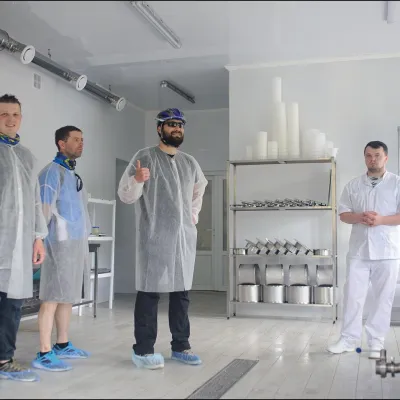 Сироварня «Далекі Гори», Снідавка — 2