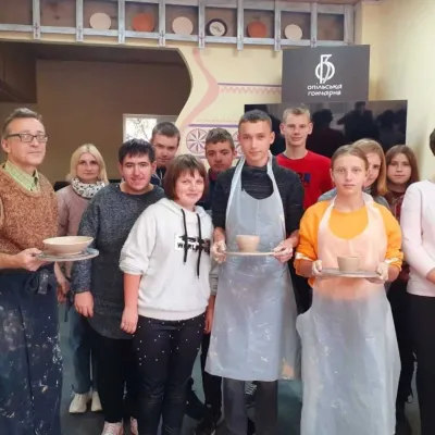 Гончарня «Опільська гончарня», Рогатин — 4