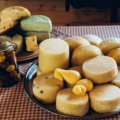 Високогірна сироварня IZKI, Ізки — 3