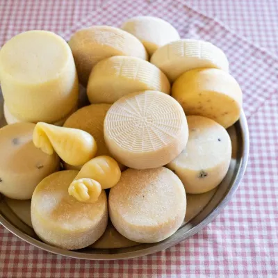 Високогірна сироварня IZKI, Ізки — 5