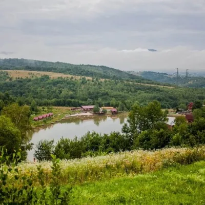 Сироварня садиби «Турянський двір», Тур'я Поляна — 2