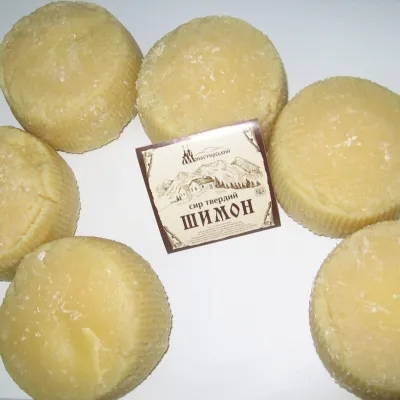 Serowarnia monasteru Opieki Matki Bożej, Rakoszyno — 2