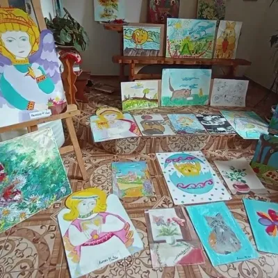Художня галерея «Вікторія», Славське — 2