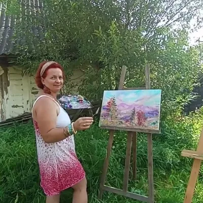 Художня галерея «Вікторія», Славське — 4