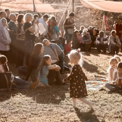 BoyYe Boyko Culture Festival, Urych — 4