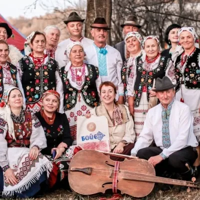 BoyYe Boyko Culture Festival, Urych — 3