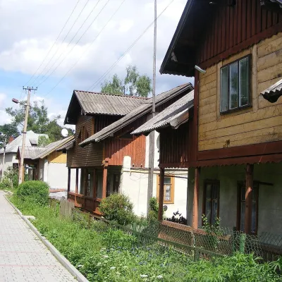 Екскурсії «Барви Карпат», Славське