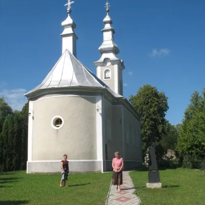 Пасіка «Турянський мед», Тур'я Ремета — 2
