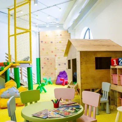 Спа-комплекс і пляжний клуб VODA club, Буковель — 5