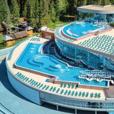 Аквапарк MAVKA, Буковель — 2