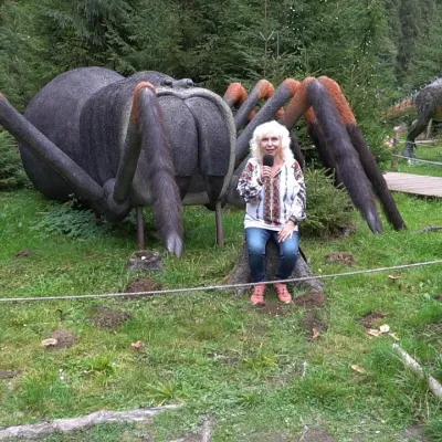 ДіноПарк, Поляниця (Буковель) — 3