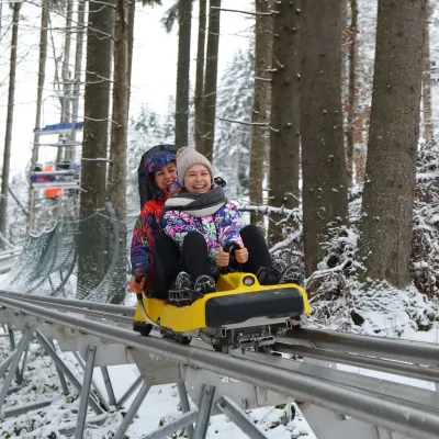 Родельбан «Speed Fun», Буковель — 4