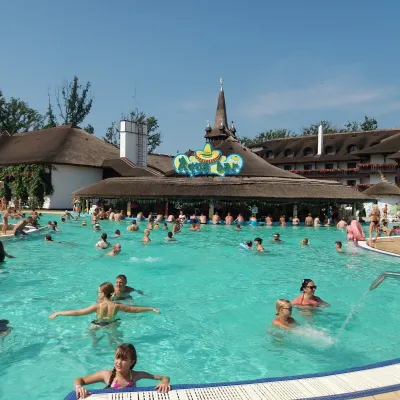 Kosino Thermal Waters and Water Park, Koson