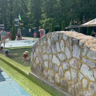 Термальні води «Косино» та аквапарк, Косонь — 5