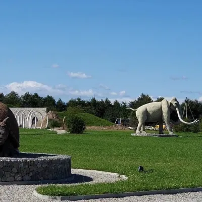 Парк Історії Землі «Underhill», Підгір’я — 5