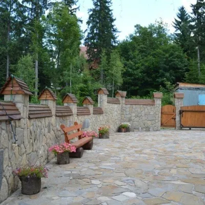 Колиба «На пеньках», Яремче — 2