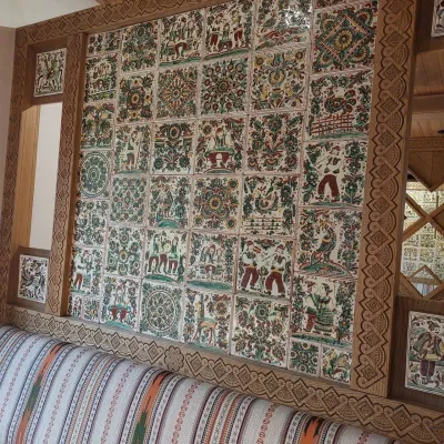 Restauracja „Arkan”, Szeszory — 4