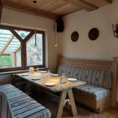 Restauracja „Arkan”, Szeszory — 5