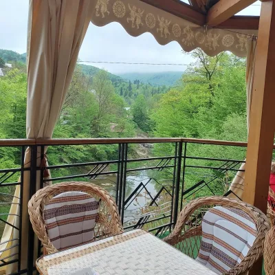 Restauracja „Arkan”, Szeszory — 3