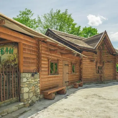 Ресторан «Бабай», Яворів — 2