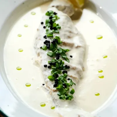 Restauracja „Złota Forel”, Korostiw — 5