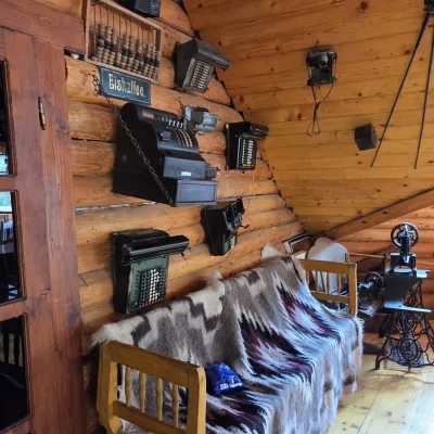 Kolyba Museum, Dilove — 4