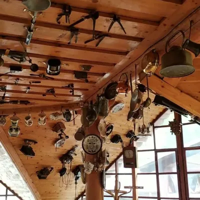 Kolyba Museum, Dilove — 3
