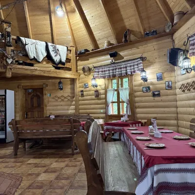 Kołyba „Dykyj Med”, Tatarów — 3