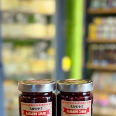 Sklep serowy i kawiarnia „Milki Way”, Mukaczewo — 2