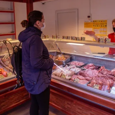 М’ясопереробне господарство «Продукти Карпат», Нересниця — 4
