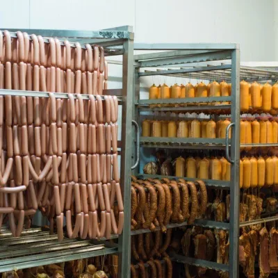 М’ясопереробне господарство «Продукти Карпат», Нересниця — 3