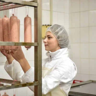 М’ясопереробне господарство «Продукти Карпат», Нересниця — 2