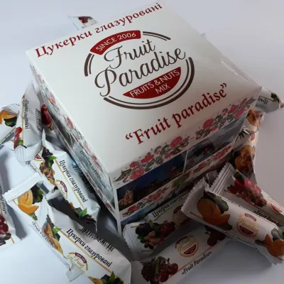 Солодощі «Golden Fruit», Буштино — 3