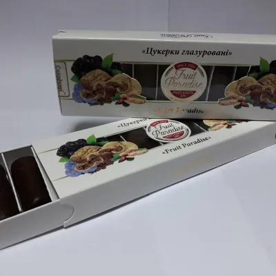 Солодощі «Golden Fruit», Буштино — 2