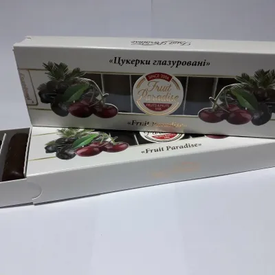 Солодощі «Golden Fruit», Буштино — 5